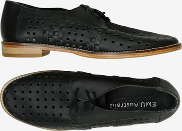 EMU AUSTRALIA Halbschuh 41,5 in Schwarz: Vorderseite