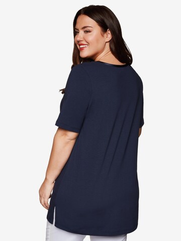 SHEEGO Shirt in Blue