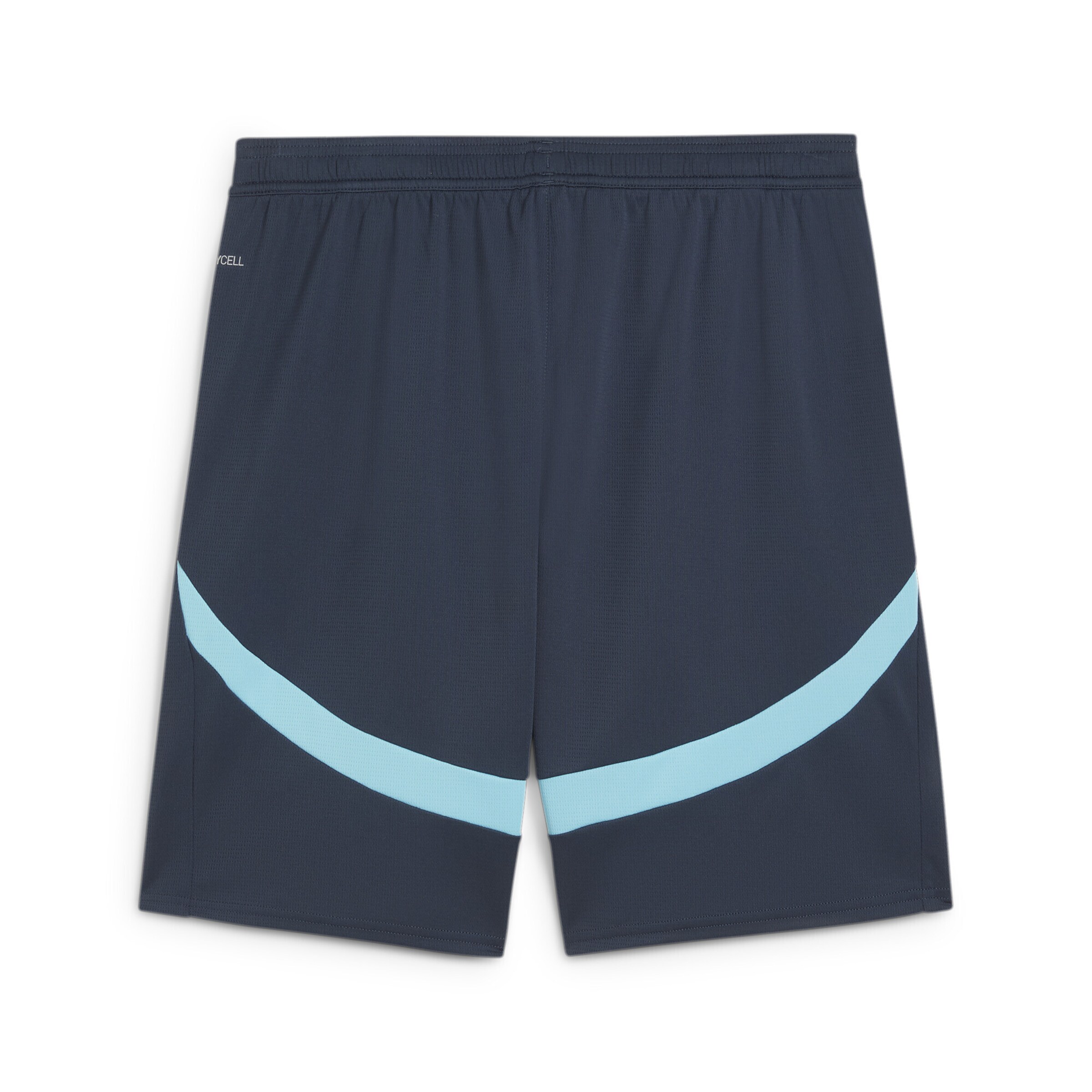 PUMA Regular Sporthose 'RB Leipzig' in Blau