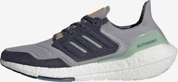 ADIDAS PERFORMANCE Running Shoes 'Ultraboost 22' in Grey: front