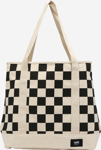 VANS - Shopper 'Pergs' en blanco