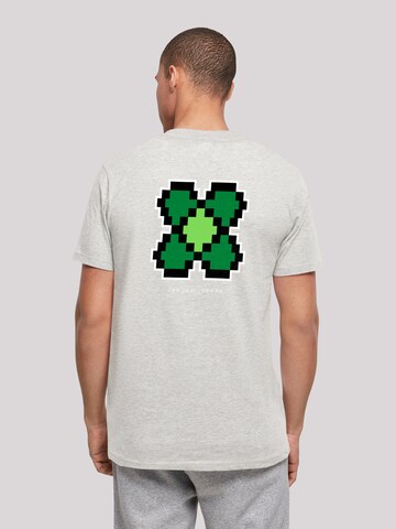 T-Shirt F4NT4STIC en gris