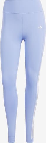 ADIDAS PERFORMANCE Sports trousers 'Optime' in Blue: front