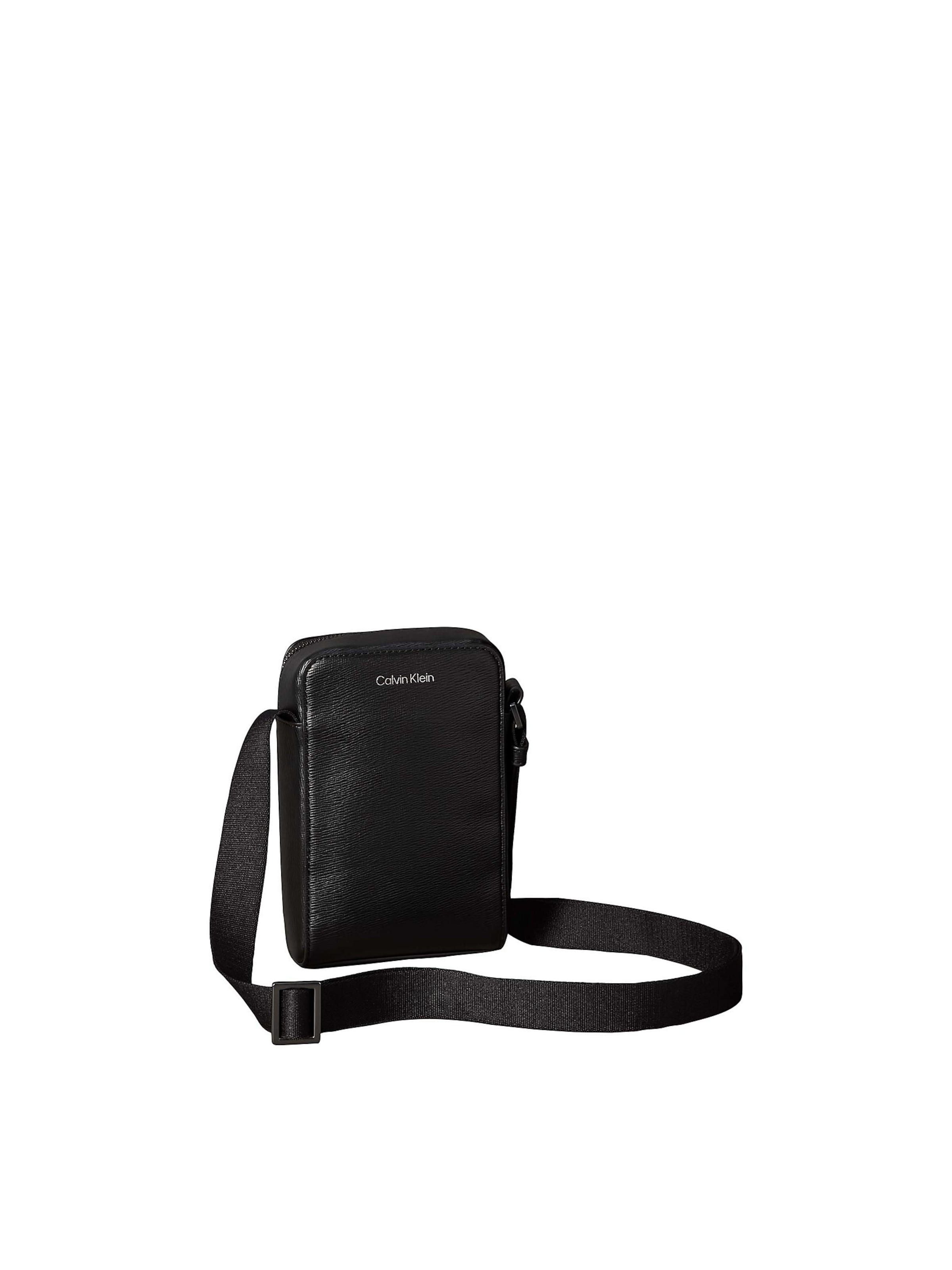 Sac à bandoulière Calvin Klein en noir