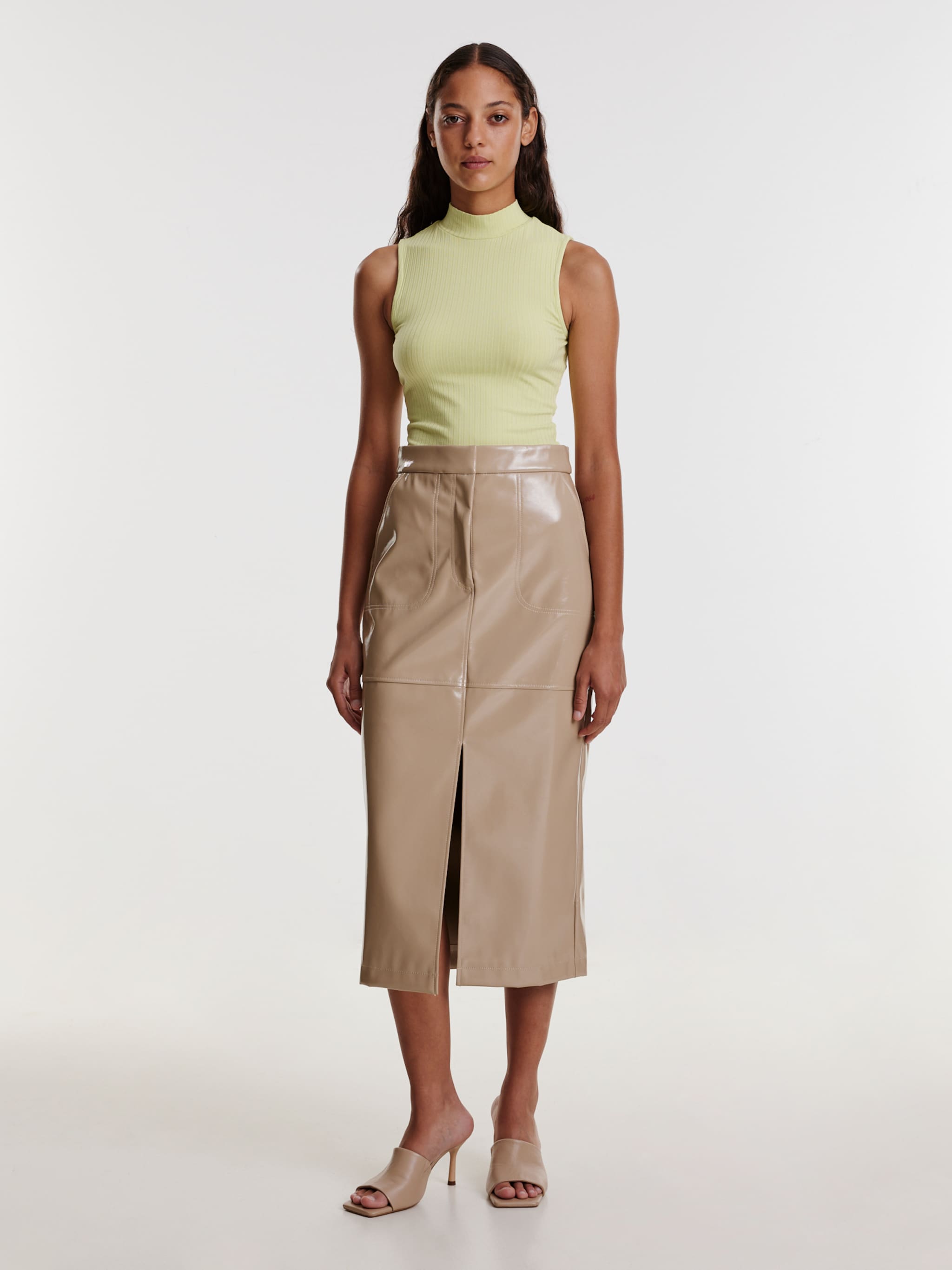 EDITED Produkte Rock 'Kaisa' braun