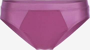 CALIDA Kalhotky – fialová: přední strana