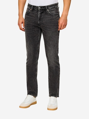 Calvin Klein Jeans Slimfit Jeans 'LV04RG709G' in Beige