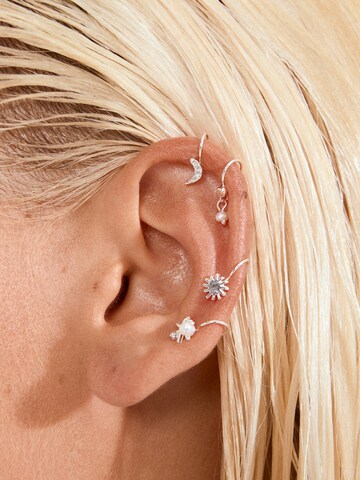 Orecchini ' Evon ' di Pilgrim in argento