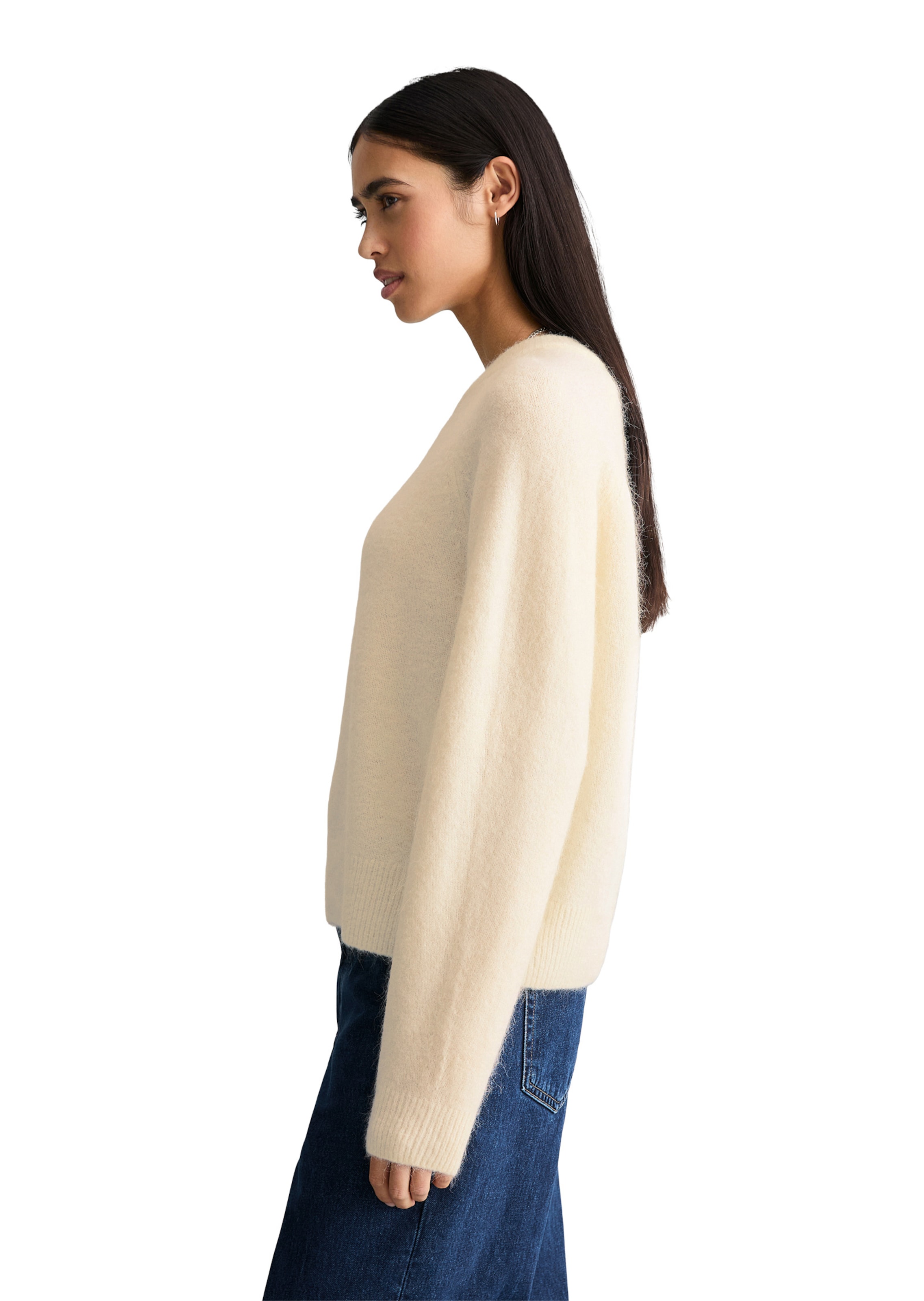 Marc O'Polo DENIM Sweater in Beige