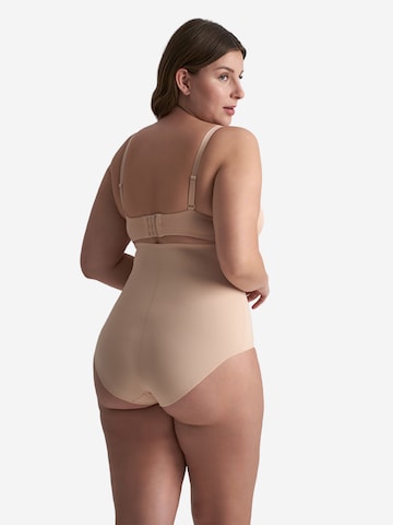 Bye Bra - Triángulo Sujetador ' Wire Free Bra ' en beige