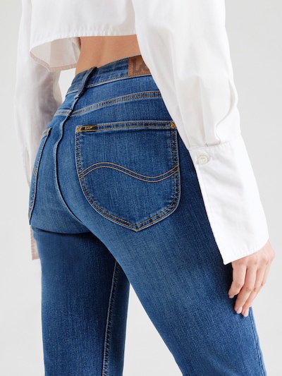 Jeans 'BREESE' pe 30/31 Lee pe albastru, Vizualizare produs