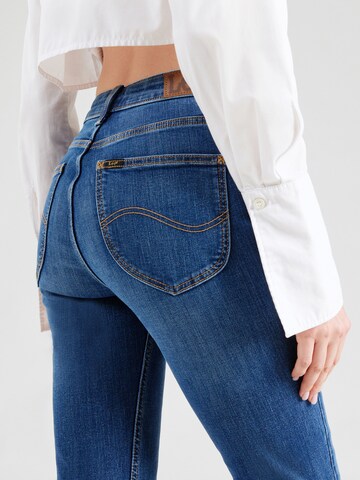 Lee Boot cut Jeans 'BREESE' in Blue