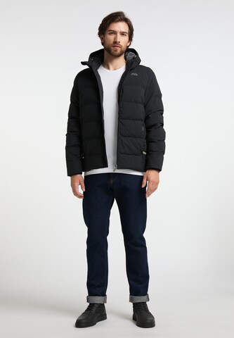 ICEBOUND Winter Jacket in Black