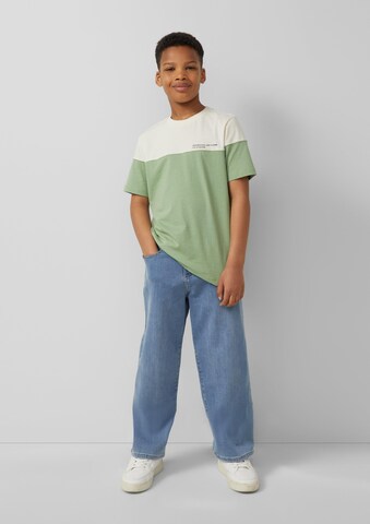 s.Oliver Shirt in Green: front