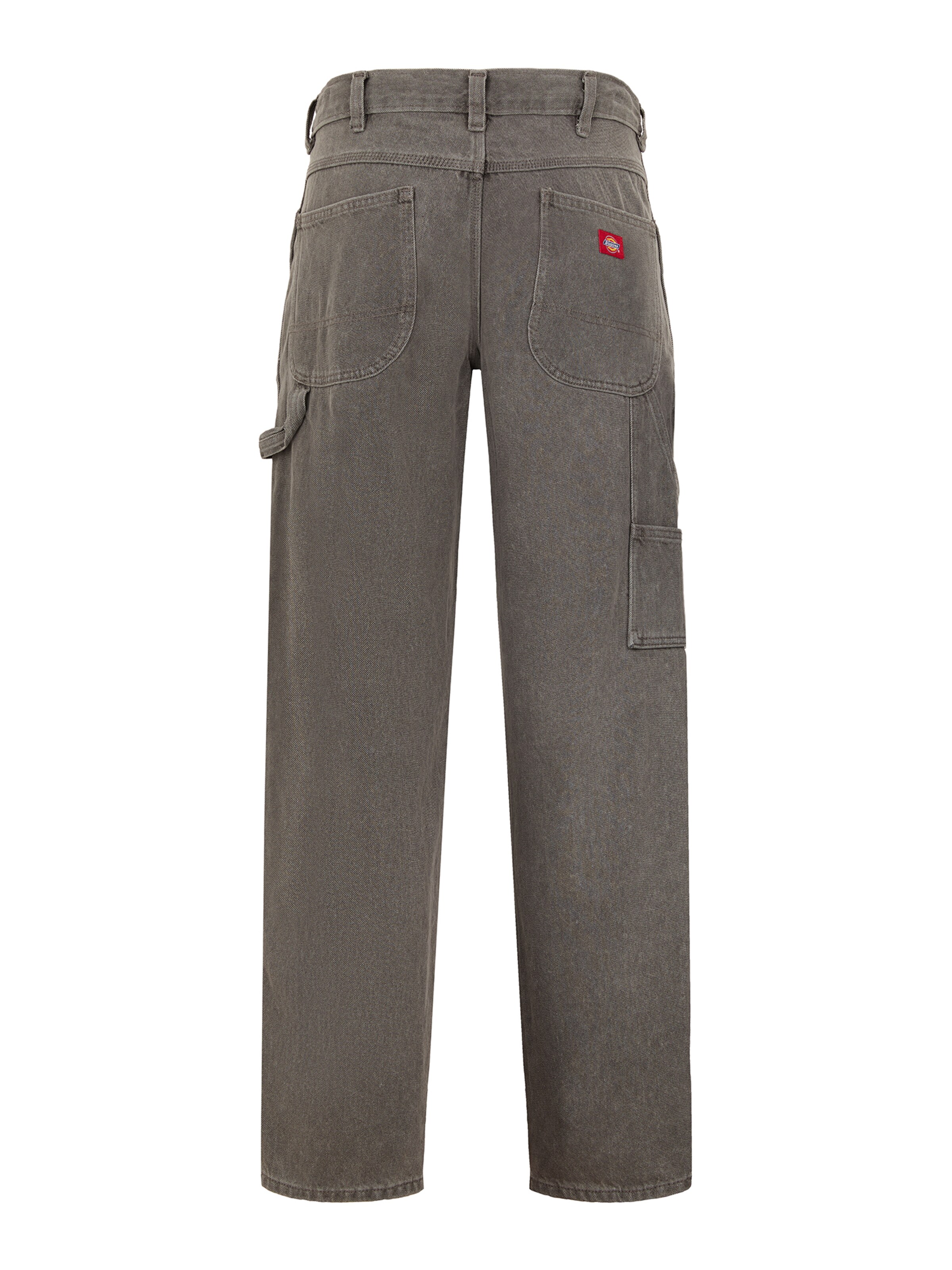 DICKIES Štandardný strih Džínsy - Sivá