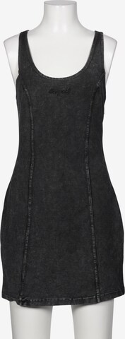 Desigual Kleid M in Grau: Vorderseite