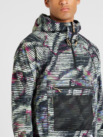 THE NORTH FACE Sportovní bunda 'CLASS V PATHFINDER' – černá