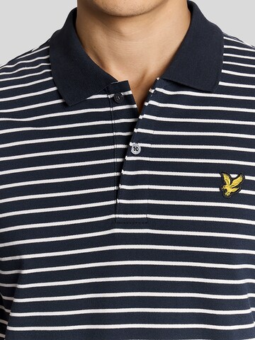 Lyle & Scott Shirt in Blauw