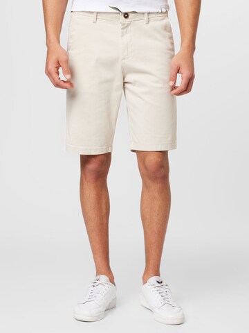 JACK & JONES Regular Shorts 'BOWIE' in Beige: predná strana