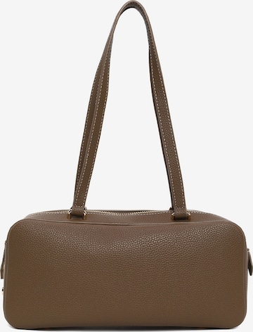 Derimod Tasche in Braun: Vorderseite
