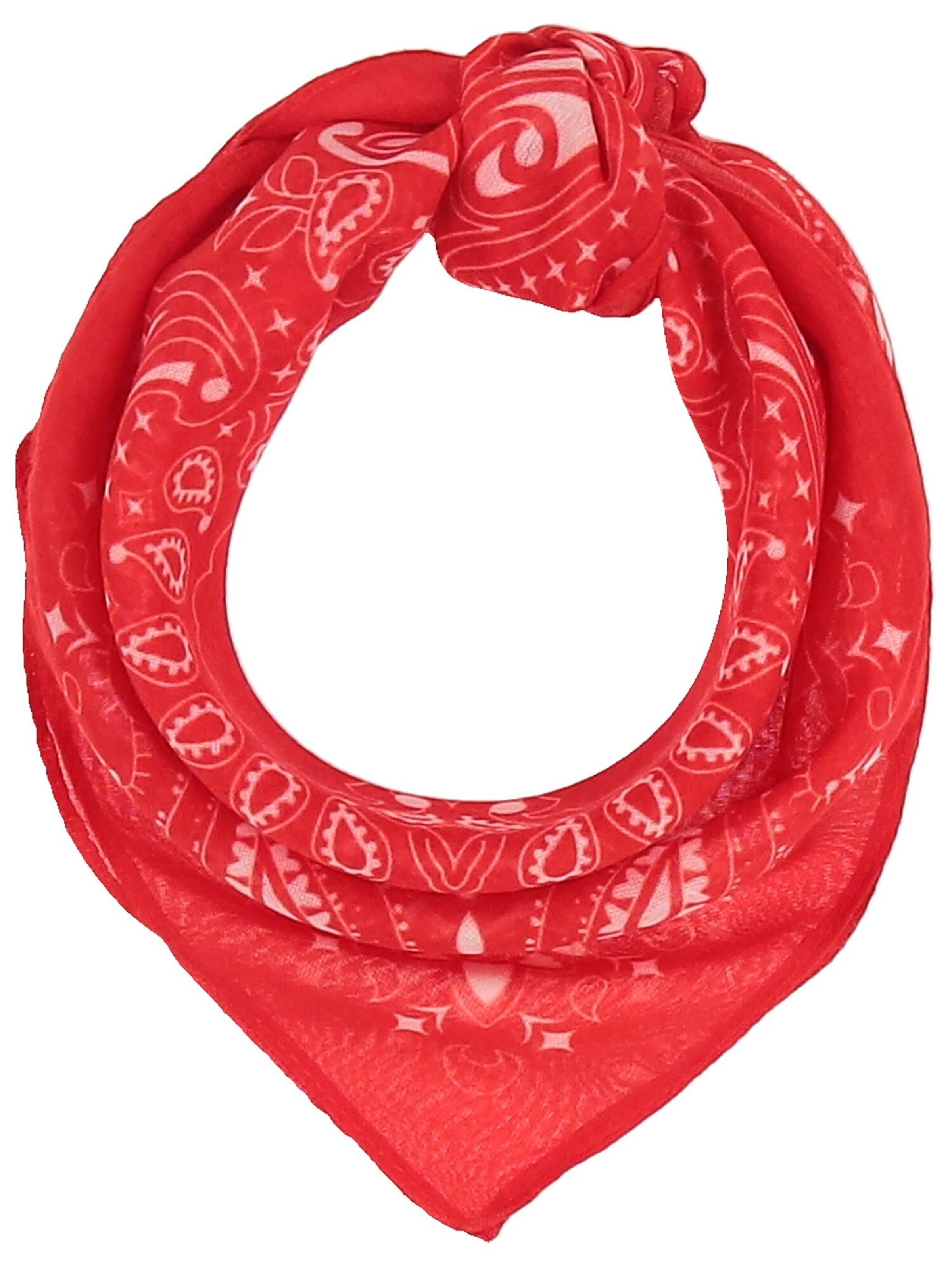 Giorgio Rimaldi Wrap in Red