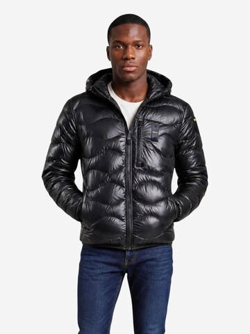 Blauer. Winterjacke 'WAVE 26WBLUC03064'‌‌‌‌ in Schwarz