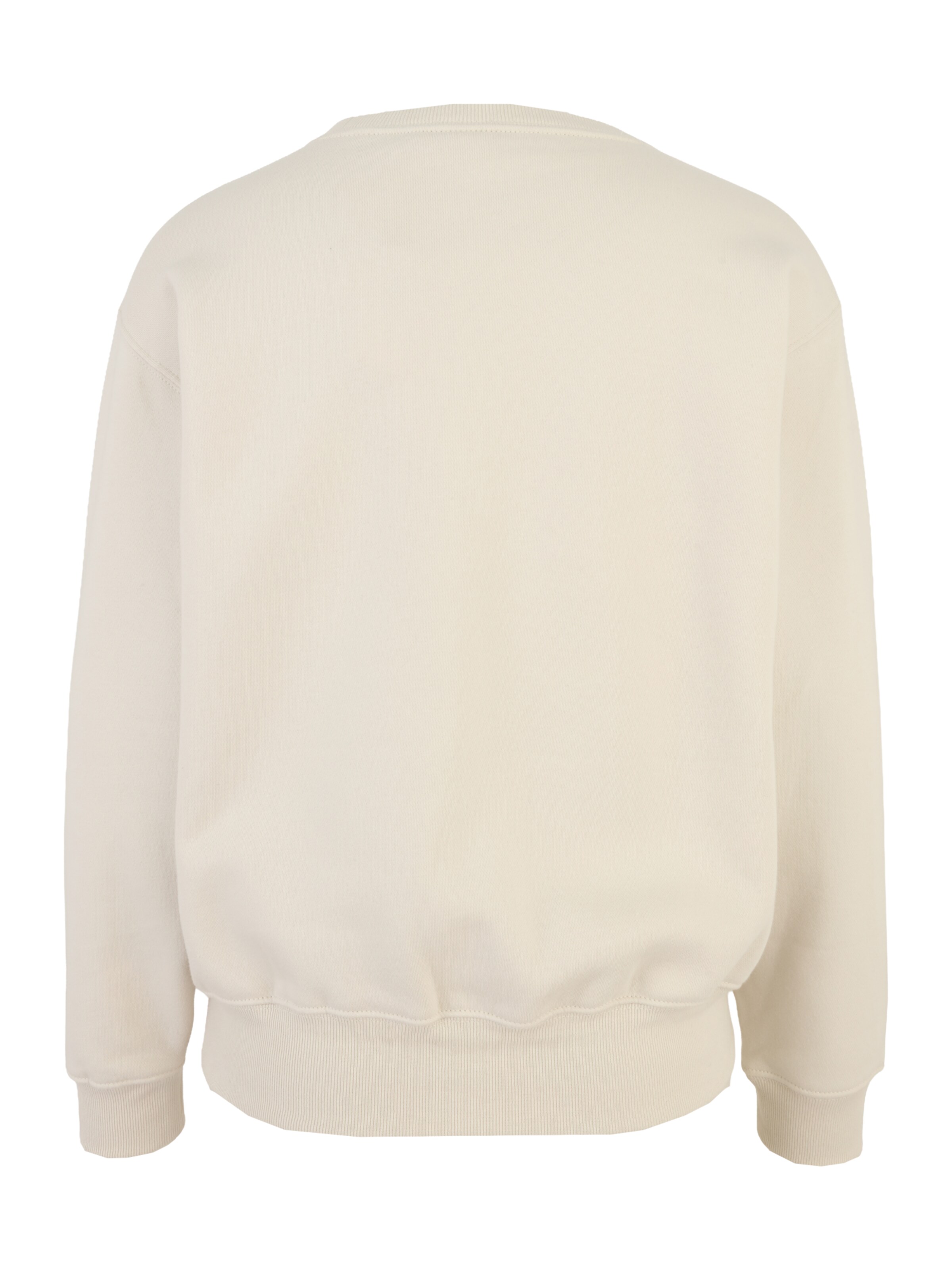 Sweat-shirt 'HERITAGE' Gap Petite en beige