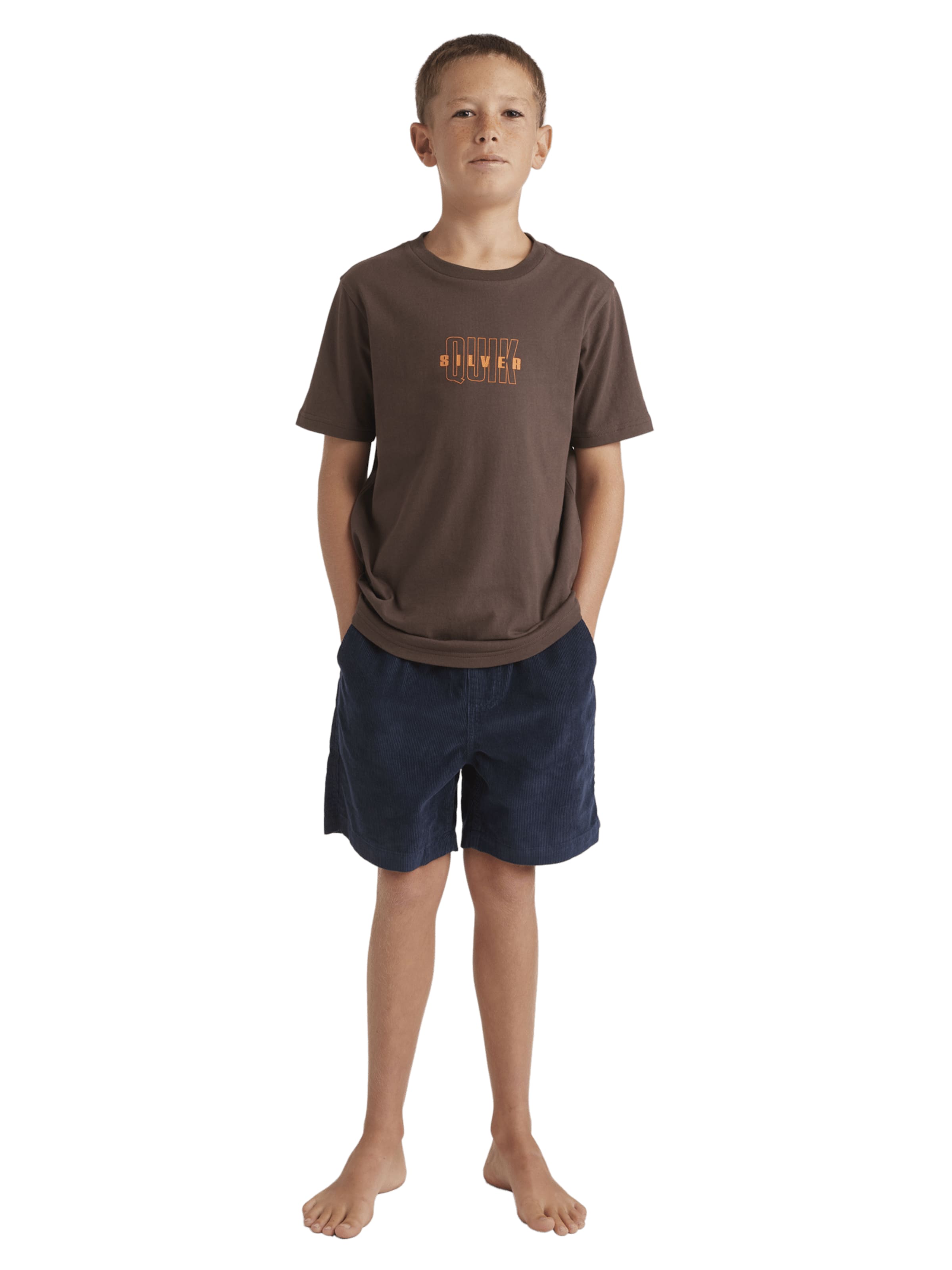 QUIKSILVER Regular Broek 'Taxer' in Blauw