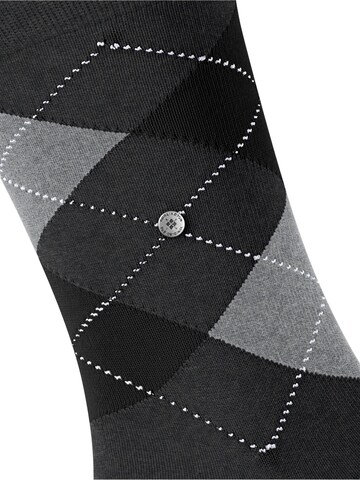 BURLINGTON Socks 'King' in Grey