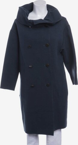 Lanvin Übergangsjacke S in Blau: predná strana