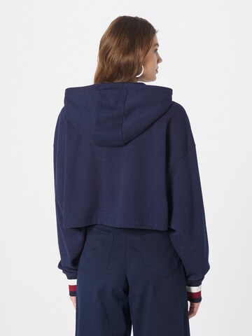 TOMMY HILFIGER Sweatshirt in Blue