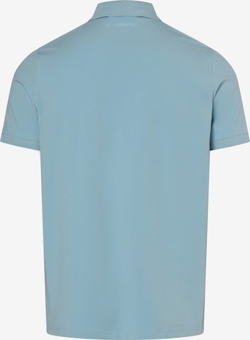 Karl Lagerfeld Shirt in Blau