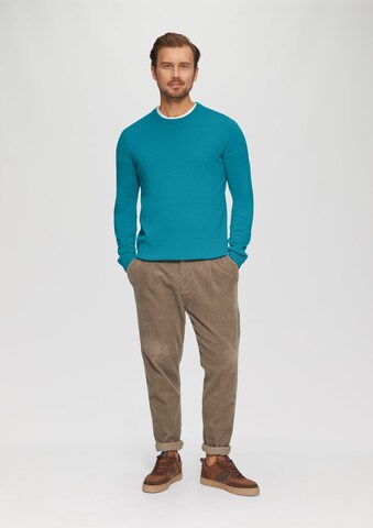 Pull-over s.Oliver en vert