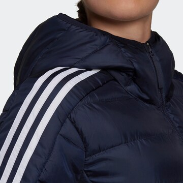 ADIDAS SPORTSWEAR Athletic Jacket 'Essential' in Blue