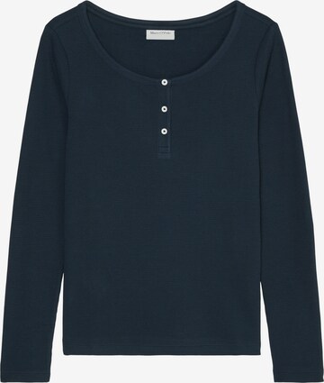 Marc O'Polo DENIM Shirt in Blauw: voorkant