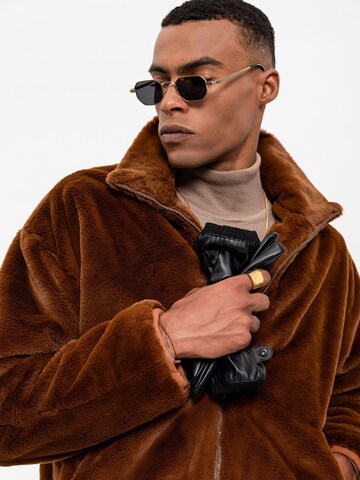 Antioch Winter jacket in Brown