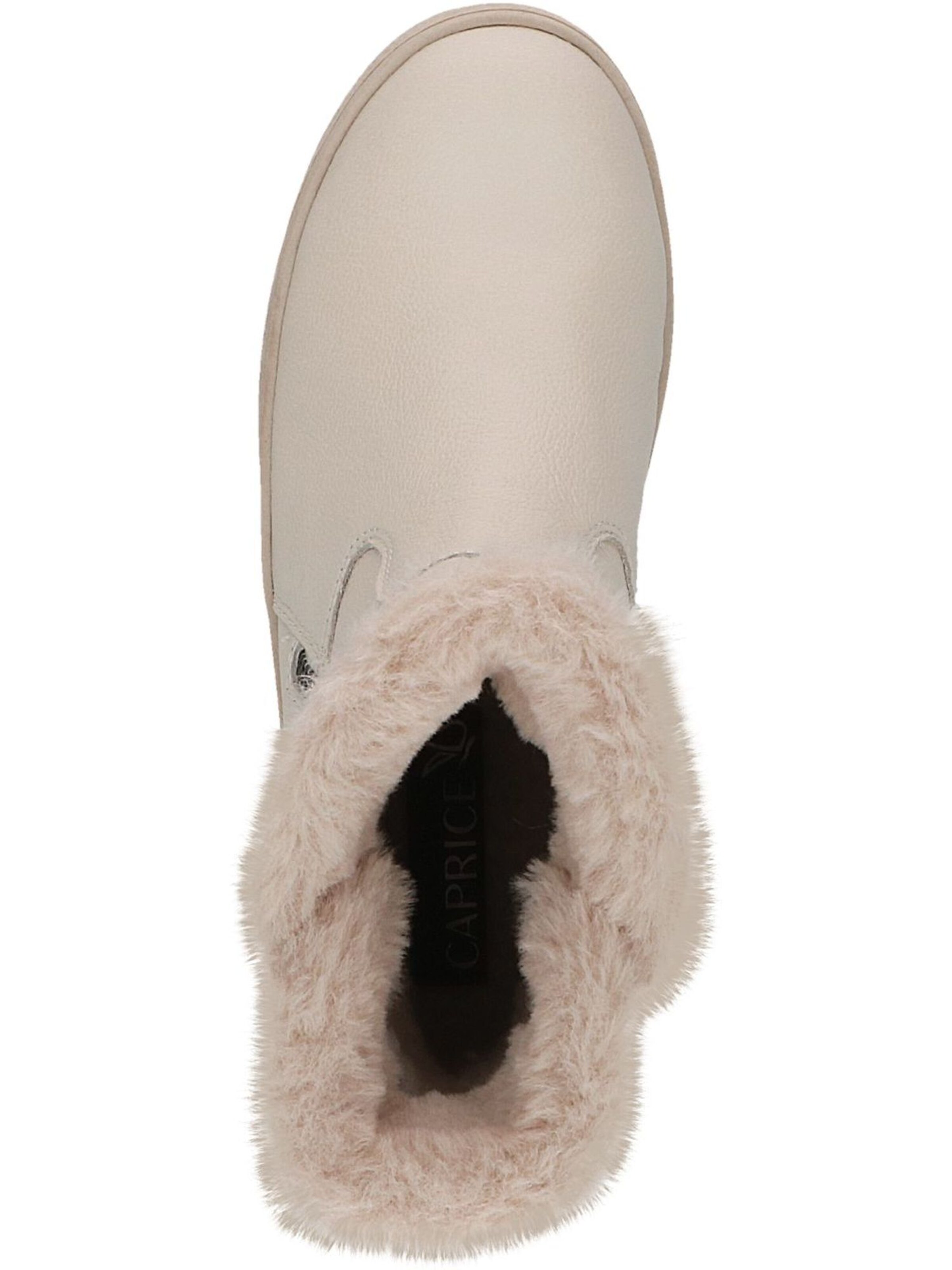 Bottines CAPRICE en beige