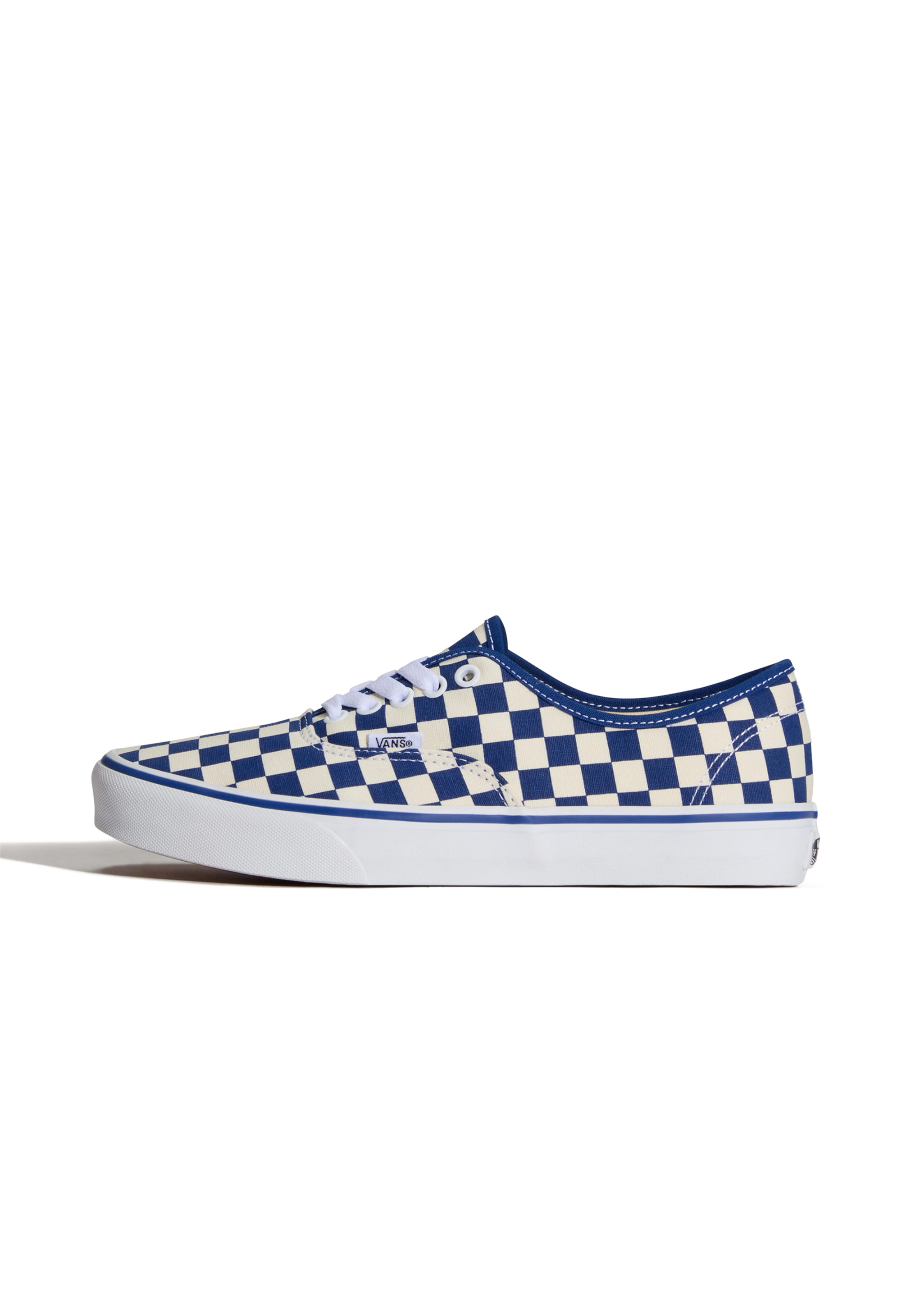 VANS 6115 - UX Shoes Low 'Authentic' in Blau: Vorderseite