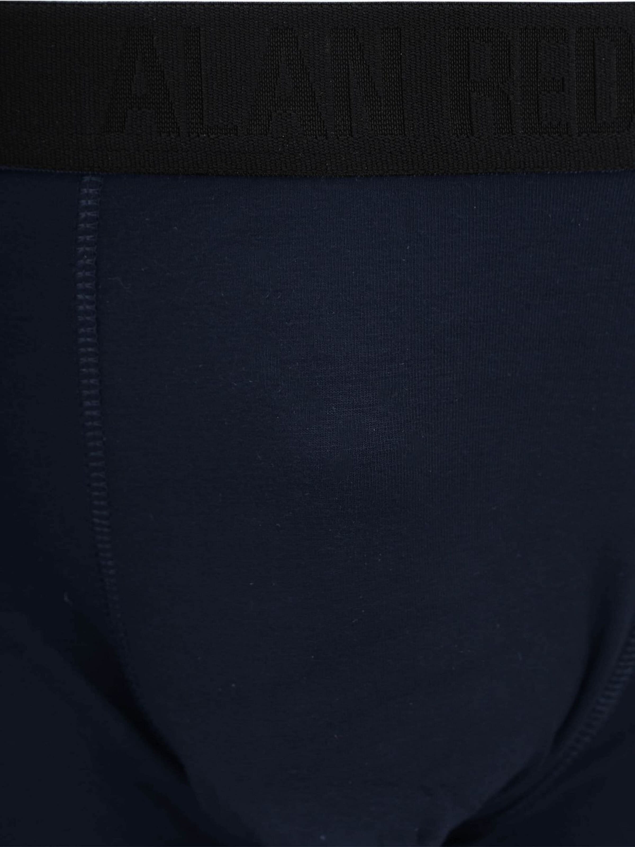 alan red Boxer shorts in Blue