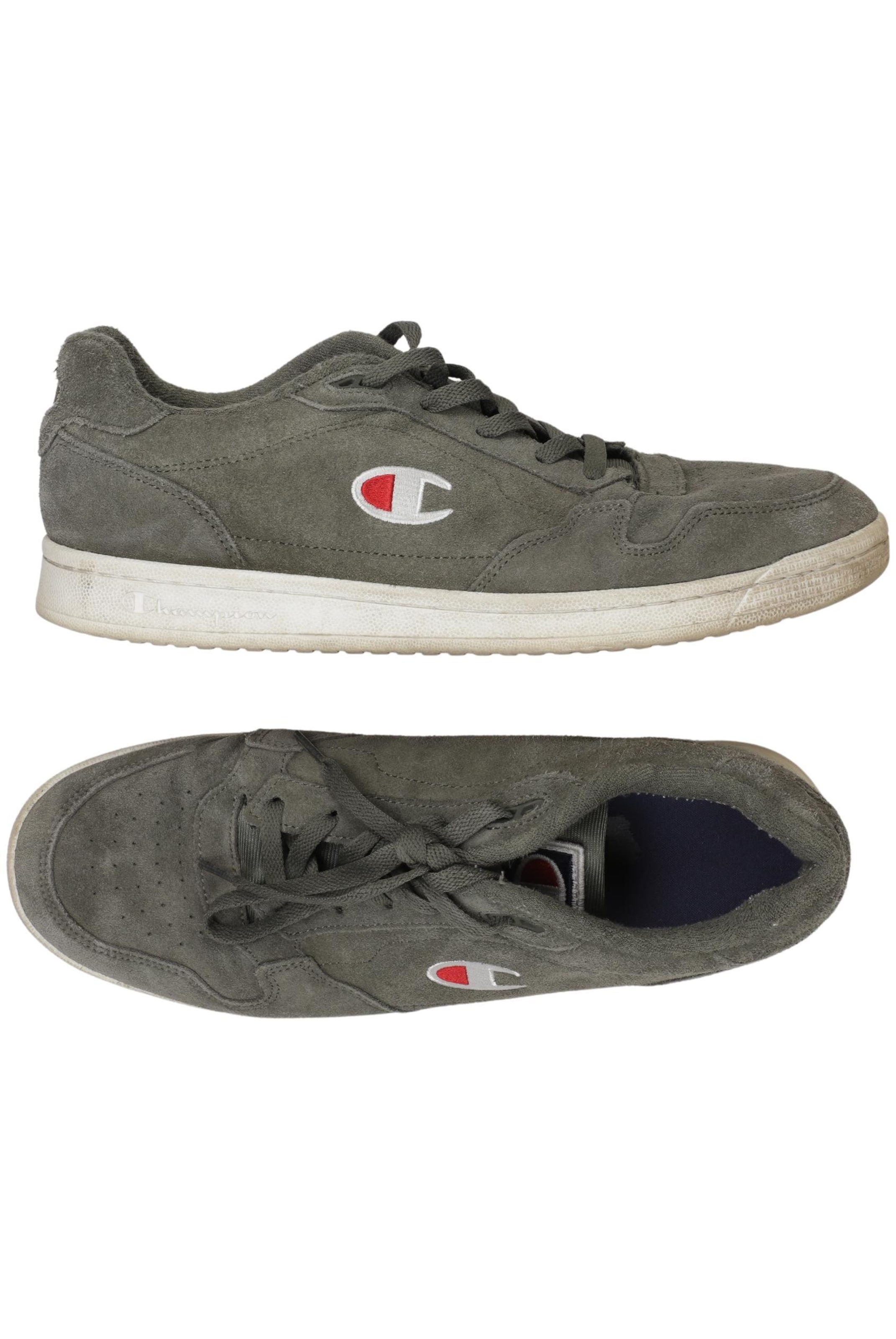 Champion Authentic Athletic Apparel Sneakers & Trainers in 45 in Grey: front