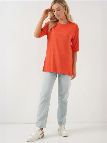 T-shirt Bigdart en orange