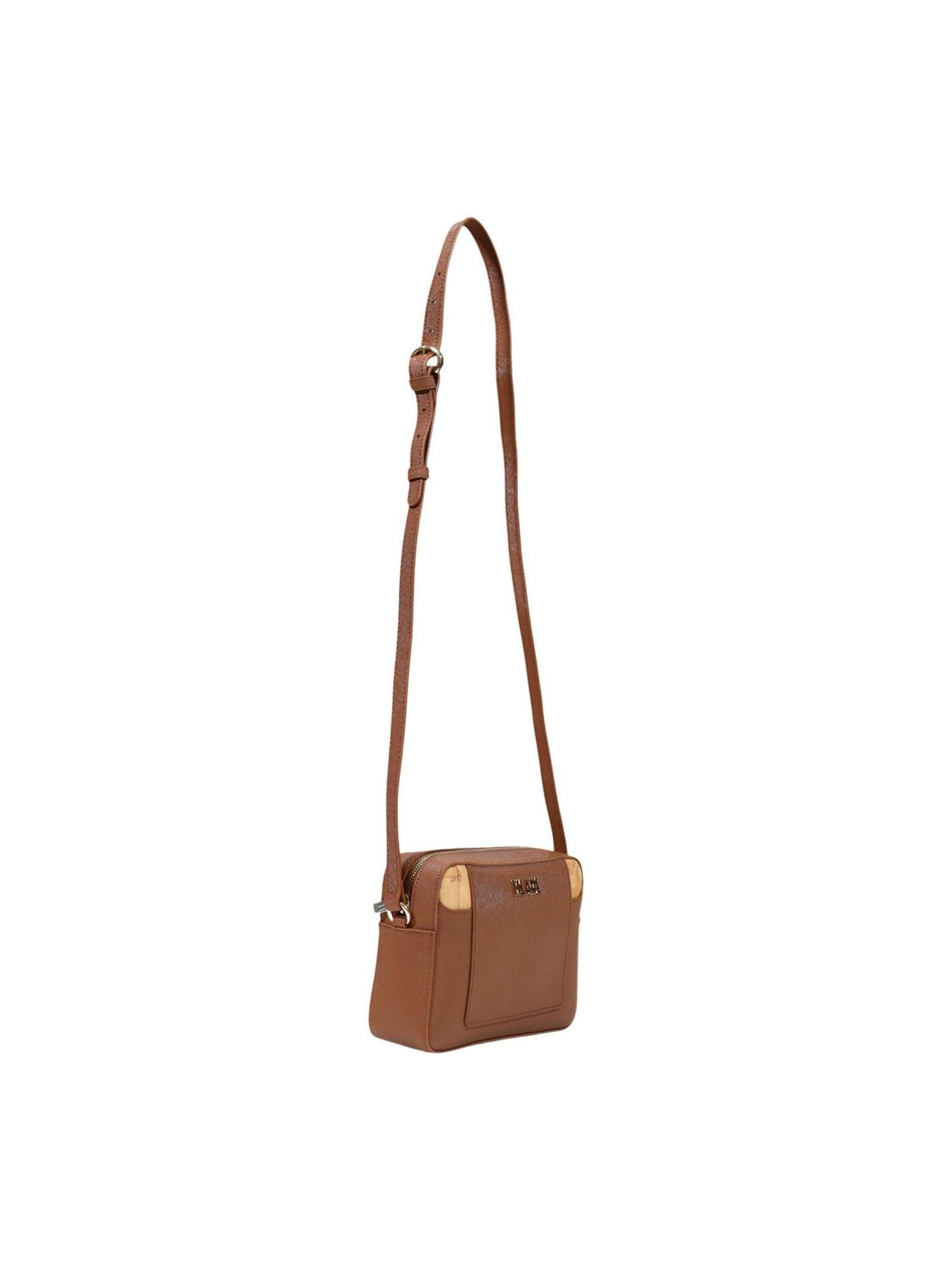 Borsa a spalla 'L LF78 9407' di Alviero Martini 1a clase in marrone
