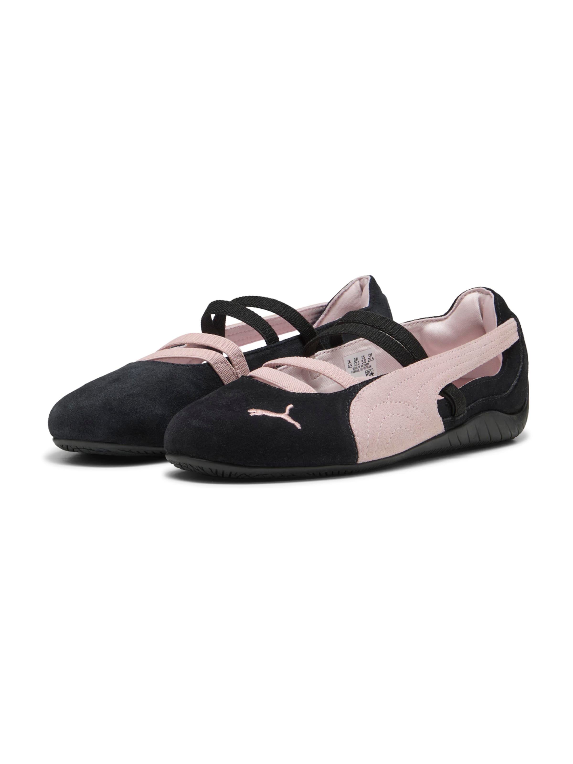PUMA Baleriny 'Speedcat' w kolorze czarny