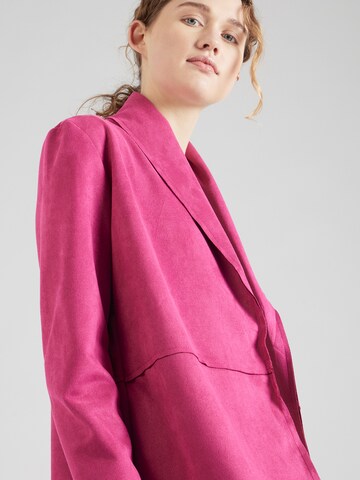 Manteau mi-saison 'PATH' Key Largo en rose