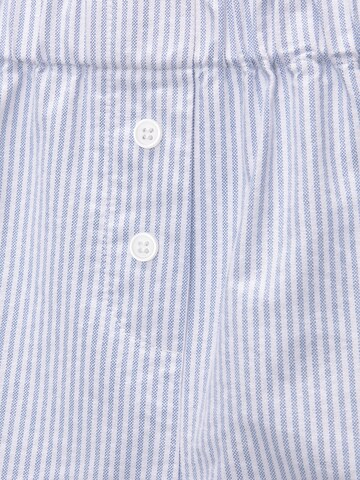 regular Pantaloni di Pull&Bear in blu