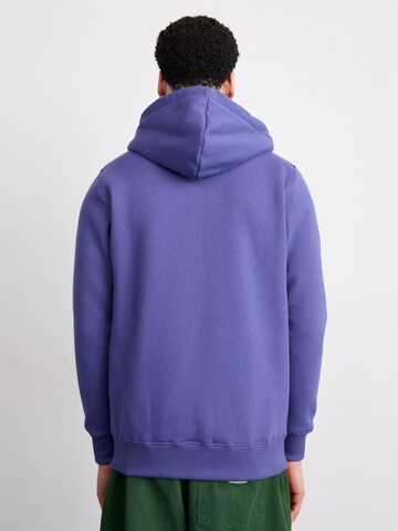 Veste de survêtement ALPHA INDUSTRIES en violet