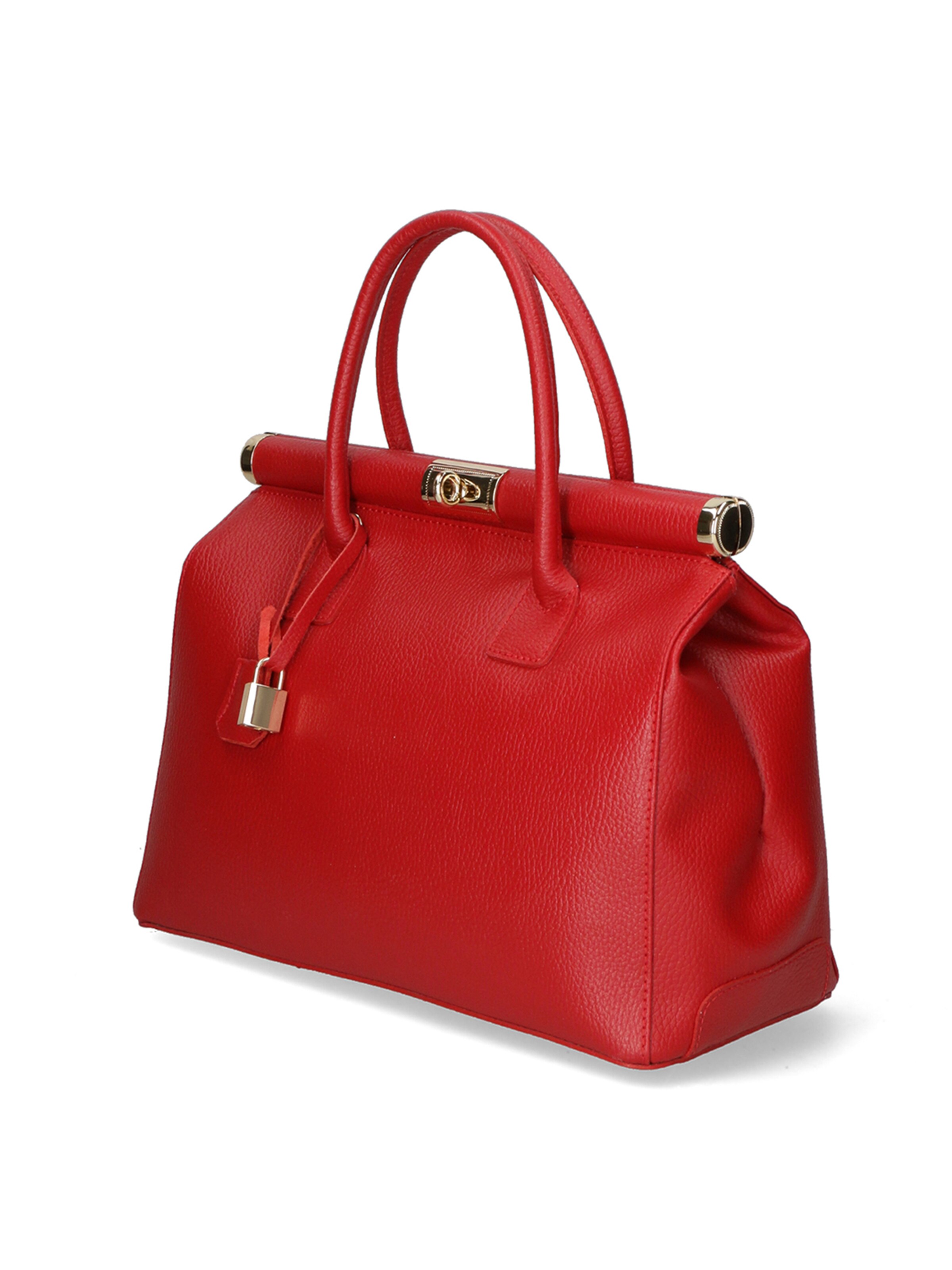 Borsa a mano di Gave Lux in rosso