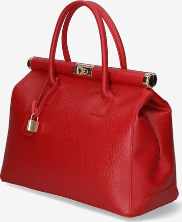 Gave Lux Handbag in Red