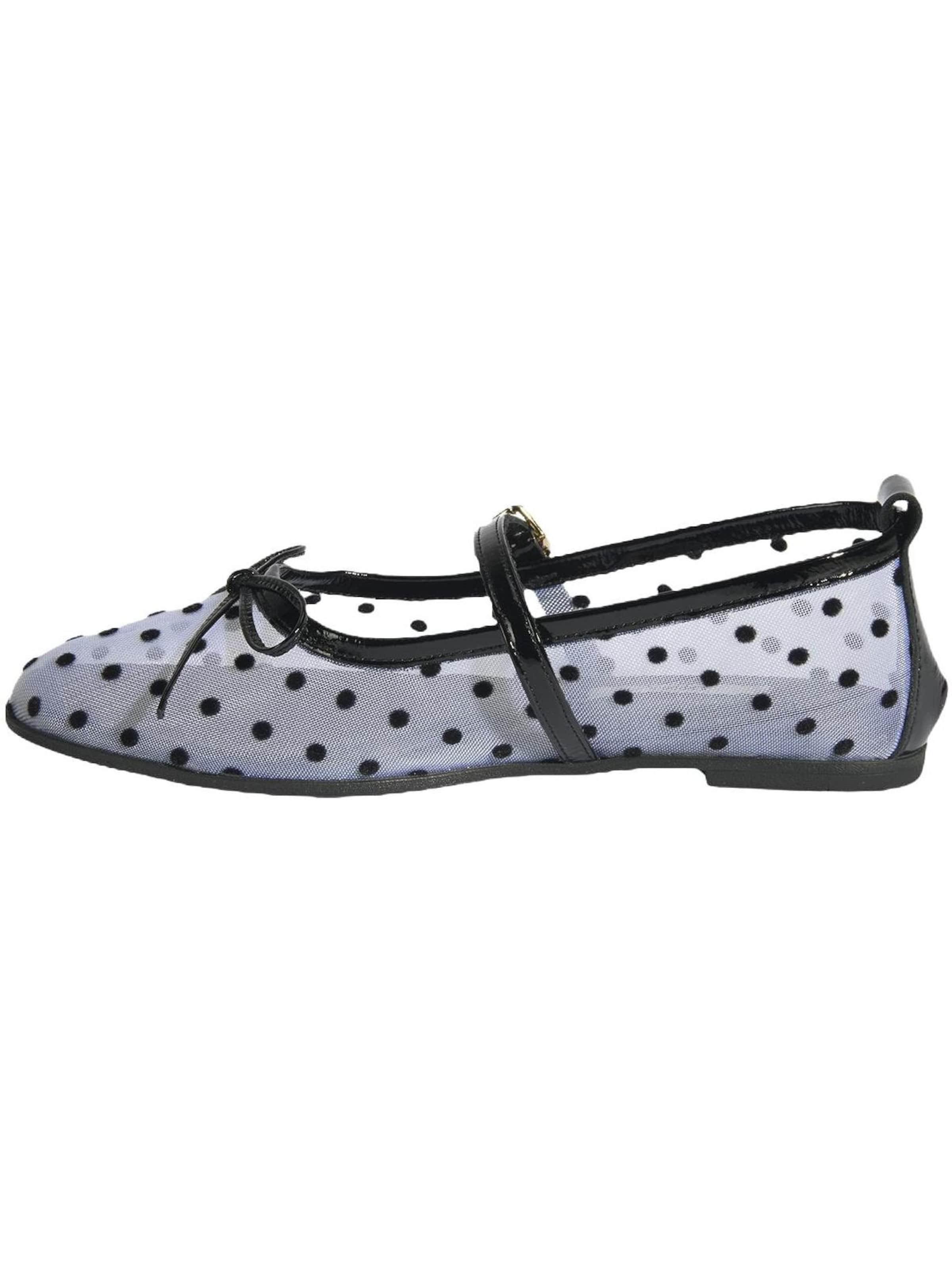 Desa - Bailarina 'Ballettschuhe' en negro