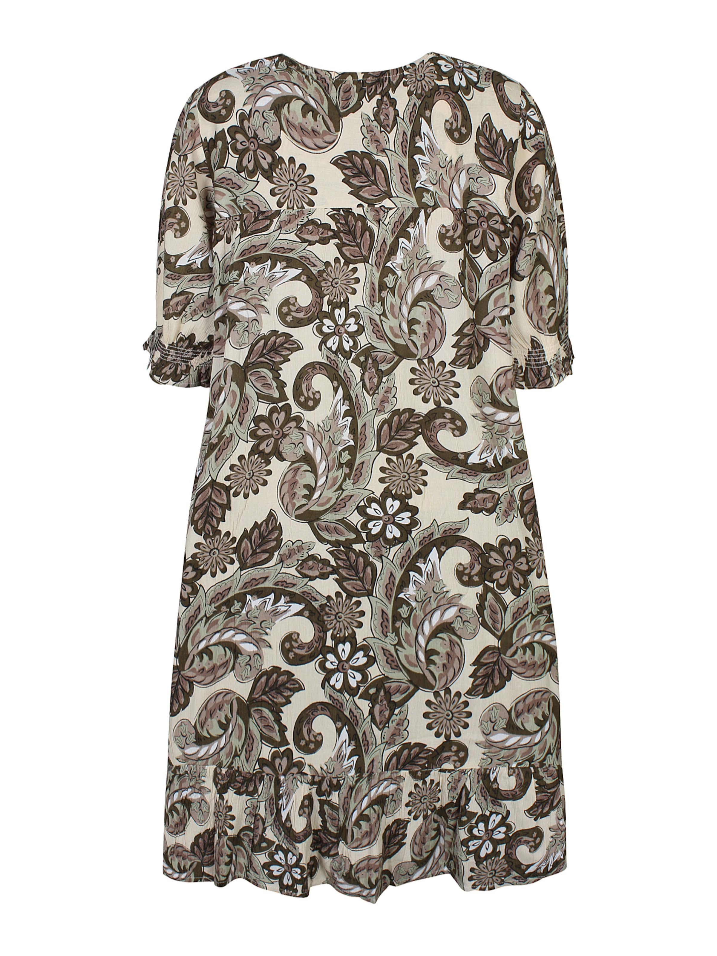 ze-ze Tunika 'Biance 023' i grøn